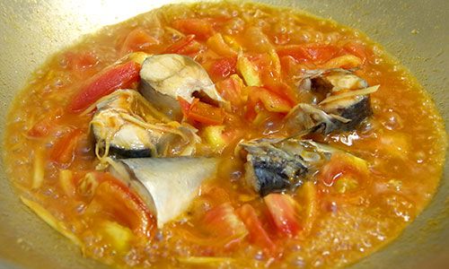 茄汁鯖魚 - 小撇步