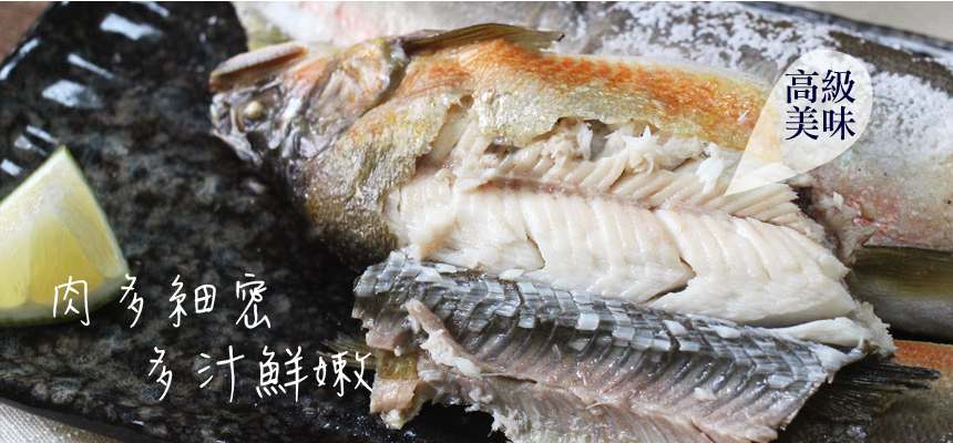 黃大哥公香魚